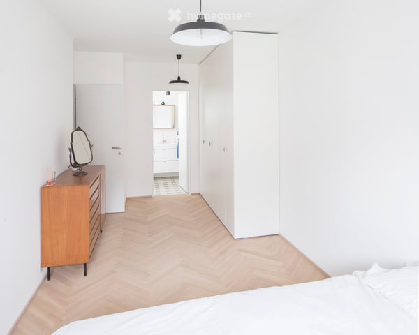 Appartement à Genève 10