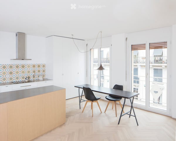 Appartement à Genève 3