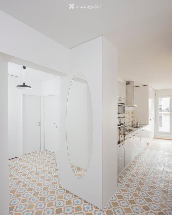 Appartement à Genève 5