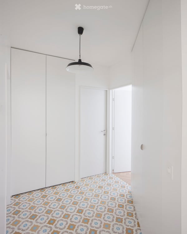 Appartement à Genève 6