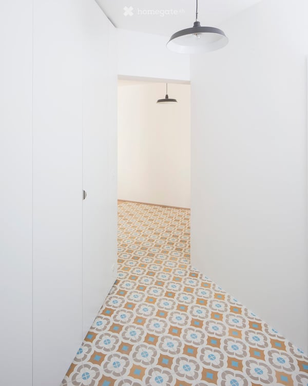 Appartement à Genève 7