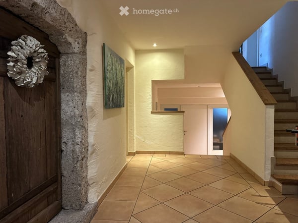 Architektenhaus südlich von Salzburg mit Pool, Naturteich & Büro-/Wohntrakt 18