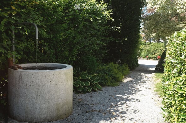 Architektenhaus südlich von Salzburg mit Pool, Naturteich & Büro-/Wohntrakt 5