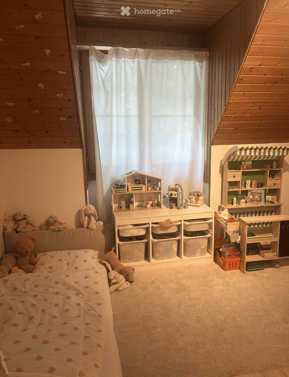 Charmante 3-Zimmer-Wohnung mit Garten, …
