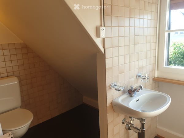 Frisch renovierte 5-Zimmer-Maisonettewohnung (Altbau) im Gotthelfquartier 13