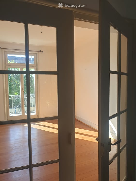 Frisch renovierte 5-Zimmer-Maisonettewohnung (Altbau) im Gotthelfquartier 5
