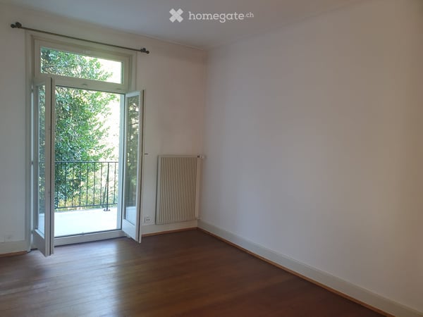Frisch renovierte 5-Zimmer-Maisonettewohnung (Altbau) im Gotthelfquartier 4
