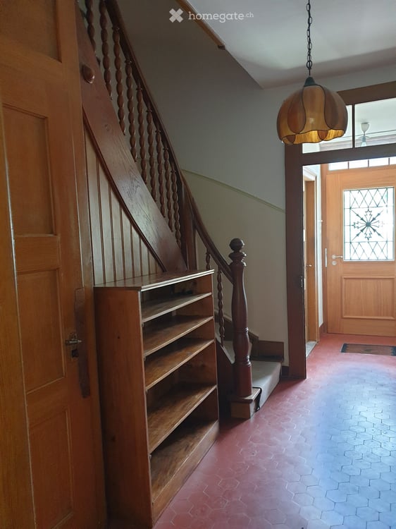 Frisch renovierte 5-Zimmer-Maisonettewohnung (Altbau) im Gotthelfquartier 2