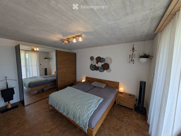 Moderne 2.5-Zimmer-Wohnung im 3. Stock mit grossem Wintergarten an ruhiger Lage in Pfäffikon ZH 4