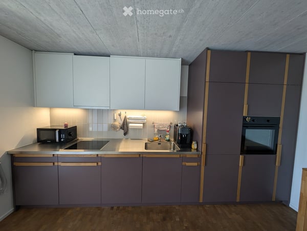 Moderne 2.5-Zimmer-Wohnung im 3. Stock mit grossem Wintergarten an ruhiger Lage in Pfäffikon ZH 2