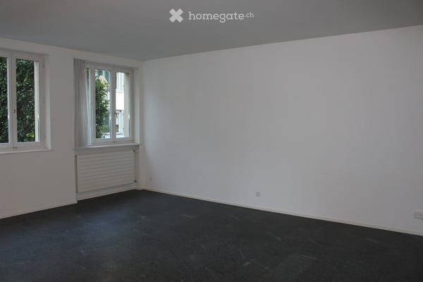 Grosszügige Stadtwohnung im Grünen 6