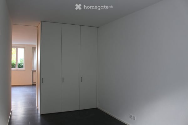 Grosszügige Stadtwohnung im Grünen 5