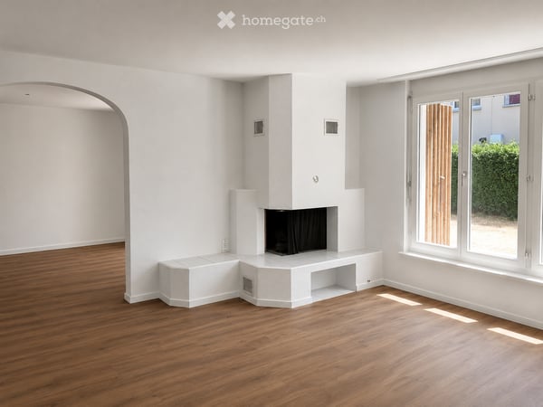 Charmantes 4.5-Zimmer-Doppeleinfamilienhaus in Wängi 3
