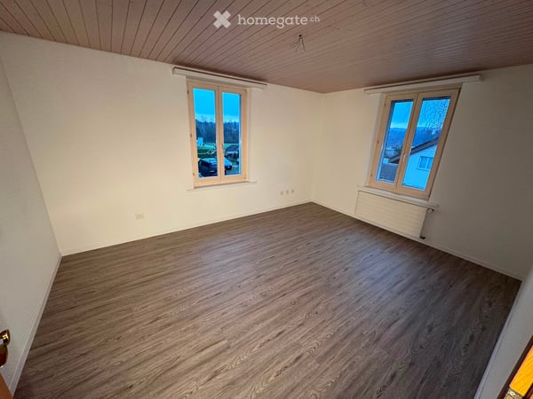 Helle 4.5-Zimmer-Wohnung mit Balkon in Birmenstorf AG 9