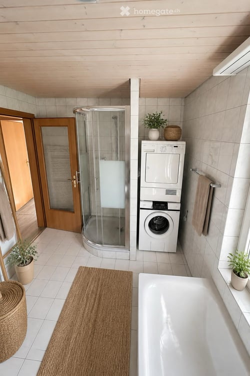 Helle 4.5-Zimmer-Wohnung mit Balkon in Birmenstorf AG 10