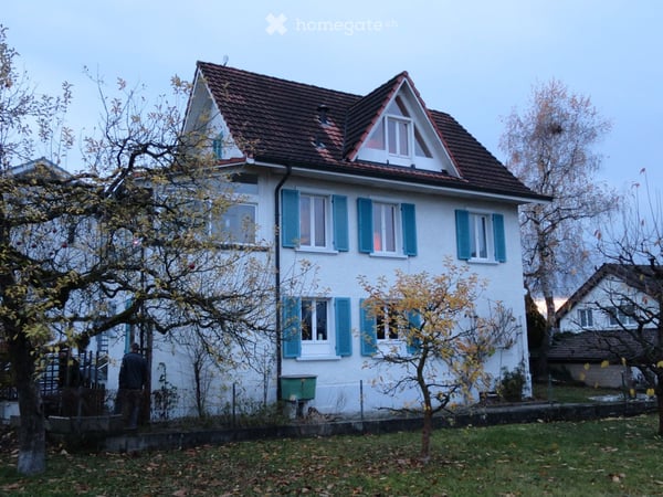 Helle 4.5-Zimmer-Wohnung mit Balkon in Birmenstorf AG 2