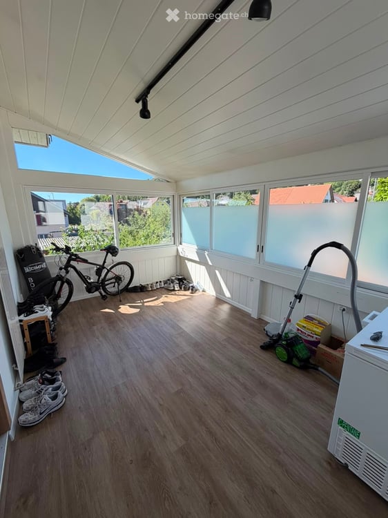 Helle 4.5-Zimmer-Wohnung mit Balkon in Birmenstorf AG 9
