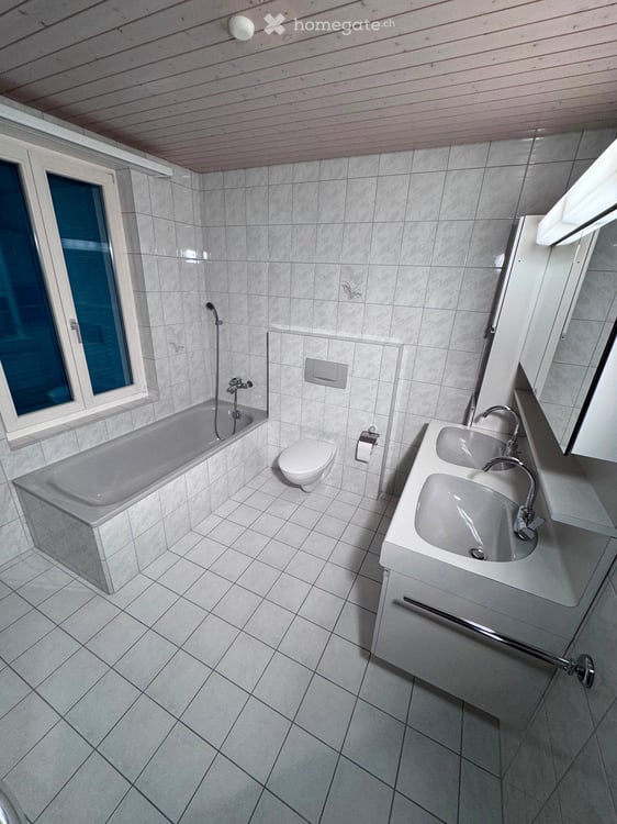 Helle 4.5-Zimmer-Wohnung mit Balkon in Birmenstorf AG 8