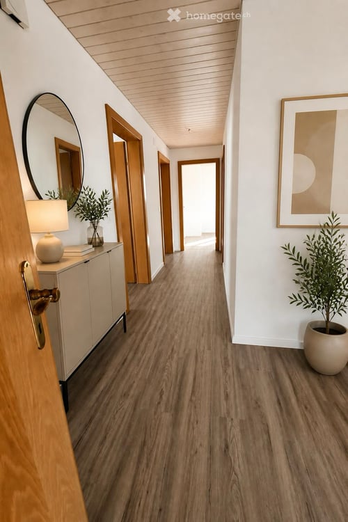 Helle 4.5-Zimmer-Wohnung mit Balkon in Birmenstorf AG 12