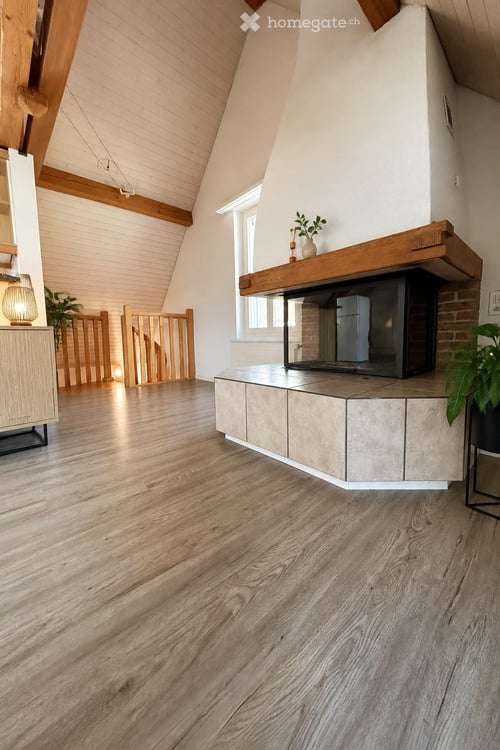 Helle 4.5-Zimmer-Wohnung mit Balkon in Birmenstorf AG 9