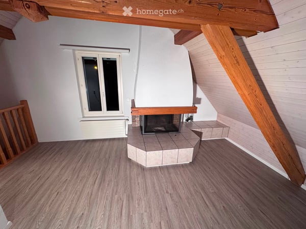 Helle 4.5-Zimmer-Wohnung mit Balkon in Birmenstorf AG 7