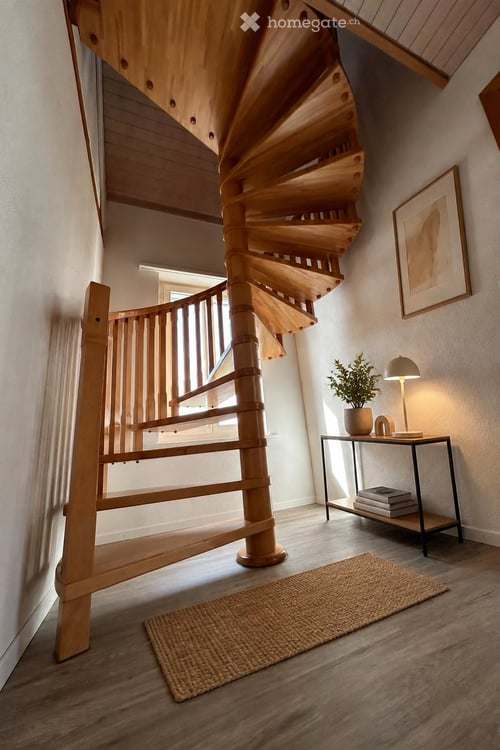 Helle 4.5-Zimmer-Wohnung mit Balkon in Birmenstorf AG 11