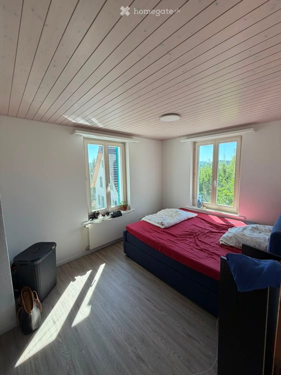 Helle 4.5-Zimmer-Wohnung mit Balkon in Birmenstorf AG 8