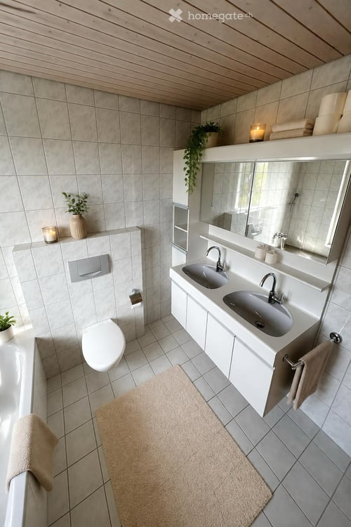 Helle 4.5-Zimmer-Wohnung mit Balkon in Birmenstorf AG 7