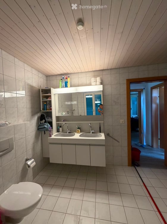 Helle 4.5-Zimmer-Wohnung mit Balkon in Birmenstorf AG 5
