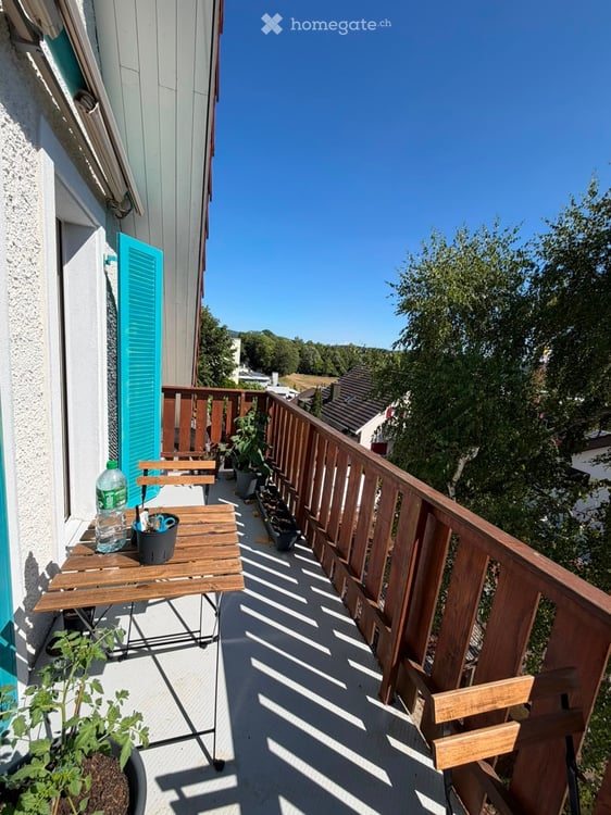 Helle 4.5-Zimmer-Wohnung mit Balkon in Birmenstorf AG 6