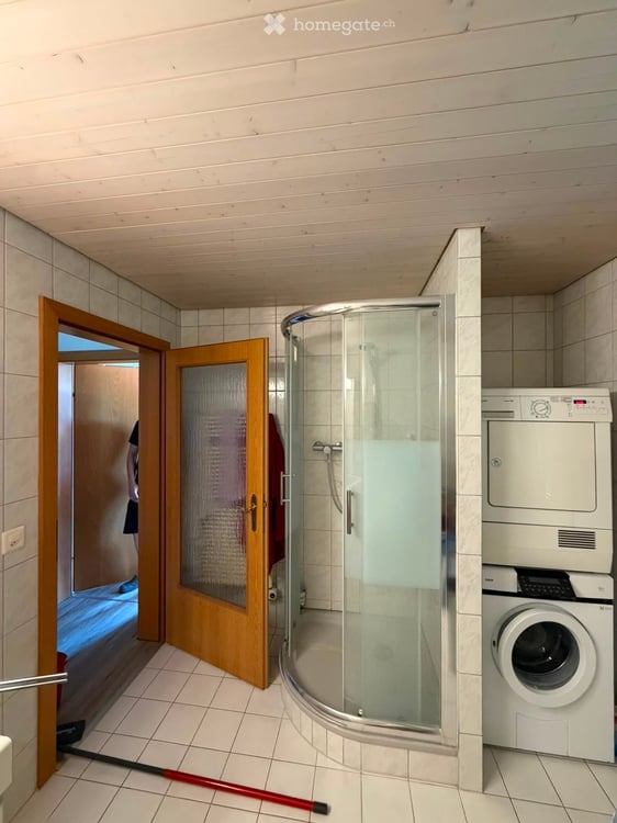 Helle 4.5-Zimmer-Wohnung mit Balkon in Birmenstorf AG 4
