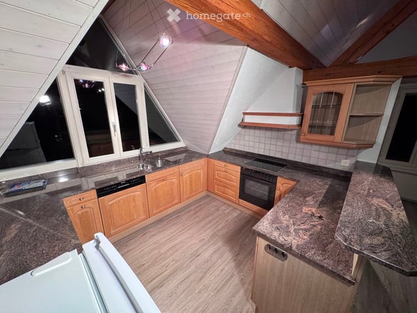 Helle 4.5-Zimmer-Wohnung mit Balkon in Birmenstorf AG 3