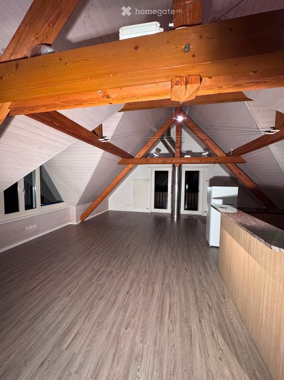 Helle 4.5-Zimmer-Wohnung mit Balkon in Birmenstorf AG 6