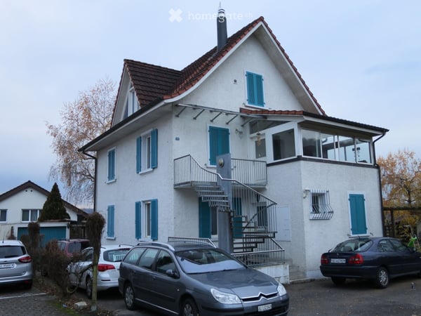 Helle 4.5-Zimmer-Wohnung mit Balkon in Birmenstorf AG