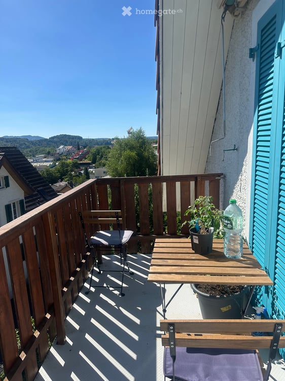 Helle 4.5-Zimmer-Wohnung mit Balkon in Birmenstorf AG 14