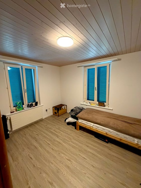 Helle 4.5-Zimmer-Wohnung mit Balkon in Birmenstorf AG 7