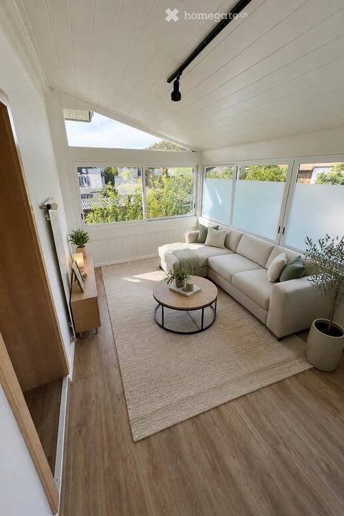 Helle 4.5-Zimmer-Wohnung mit Balkon in Birmenstorf AG 2
