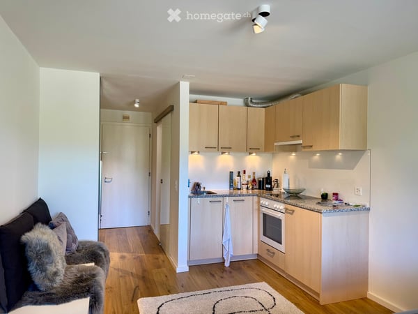 Charmante 1.5-Zimmer-Wohnung in Laax GR – sofort verfügbar 2
