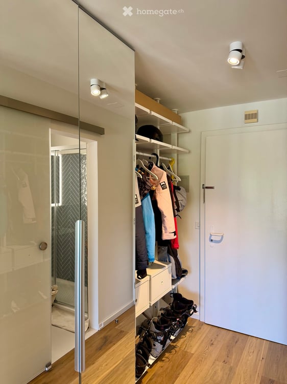 Charmante 1.5-Zimmer-Wohnung in Laax GR – sofort verfügbar 4