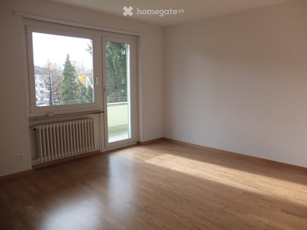 1-Zimmer Wohnung im Wankdorf 1