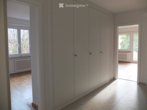 1-Zimmer Wohnung im Wankdorf 4