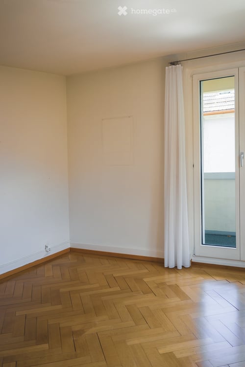 Charmantes 7.5-Zimmer-Einfamilienhaus an ruhiger Lage in Kriens / Vermietung befristet für 2 Jahre 7