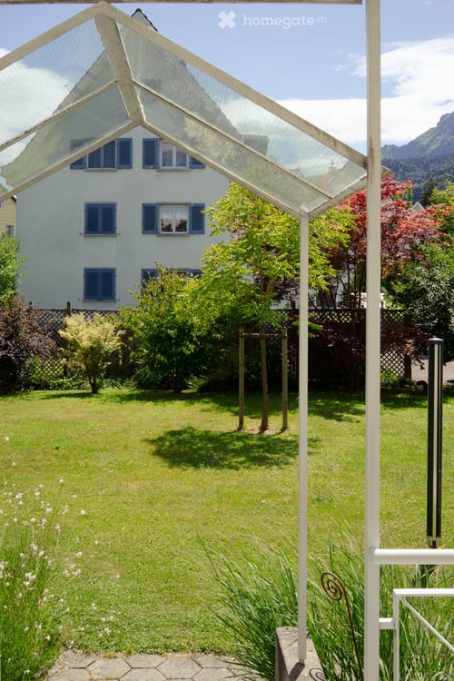 Charmantes 7.5-Zimmer-Einfamilienhaus an ruhiger Lage in Kriens / Vermietung befristet für 2 Jahre 3