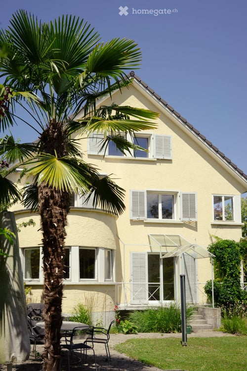 Charmantes 7.5-Zimmer-Einfamilienhaus an ruhiger Lage in Kriens / Vermietung befristet für 2 Jahre 5