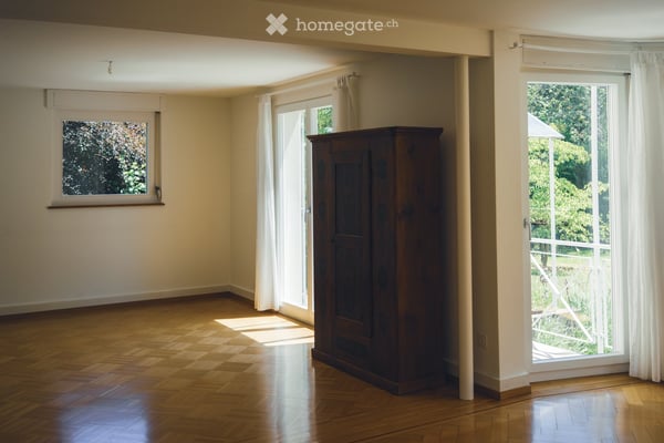 Charmantes 7.5-Zimmer-Einfamilienhaus an ruhiger Lage in Kriens / Vermietung befristet für 2 Jahre 16