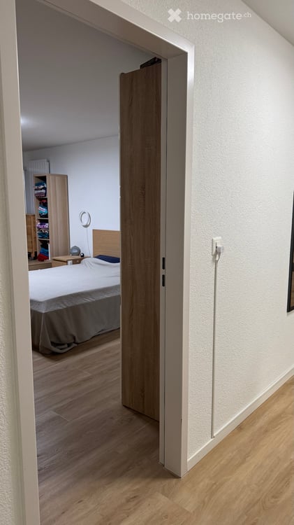 Moderne 2.5-Zimmer-Wohnung in Kaiseraugst – ruhig, sonnig und gut erschlossen 11