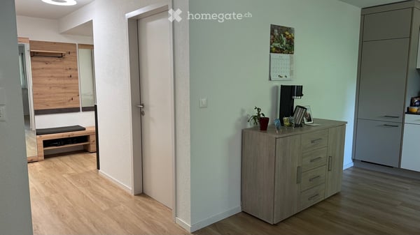 Moderne 2.5-Zimmer-Wohnung in Kaiseraugst – ruhig, sonnig und gut erschlossen 6