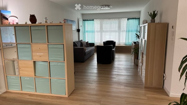 Moderne 2.5-Zimmer-Wohnung in Kaiseraugst – ruhig, sonnig und gut erschlossen 7