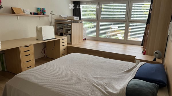 Moderne 2.5-Zimmer-Wohnung in Kaiseraugst – ruhig, sonnig und gut erschlossen 12