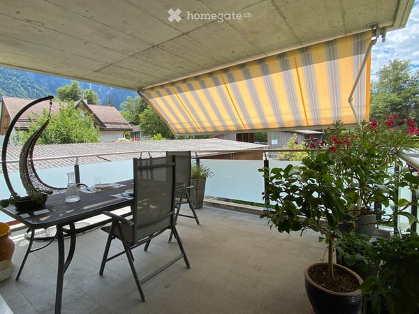 Helle 4.5-Zimmer-Wohnung mit Bergblick in Trimmis 9